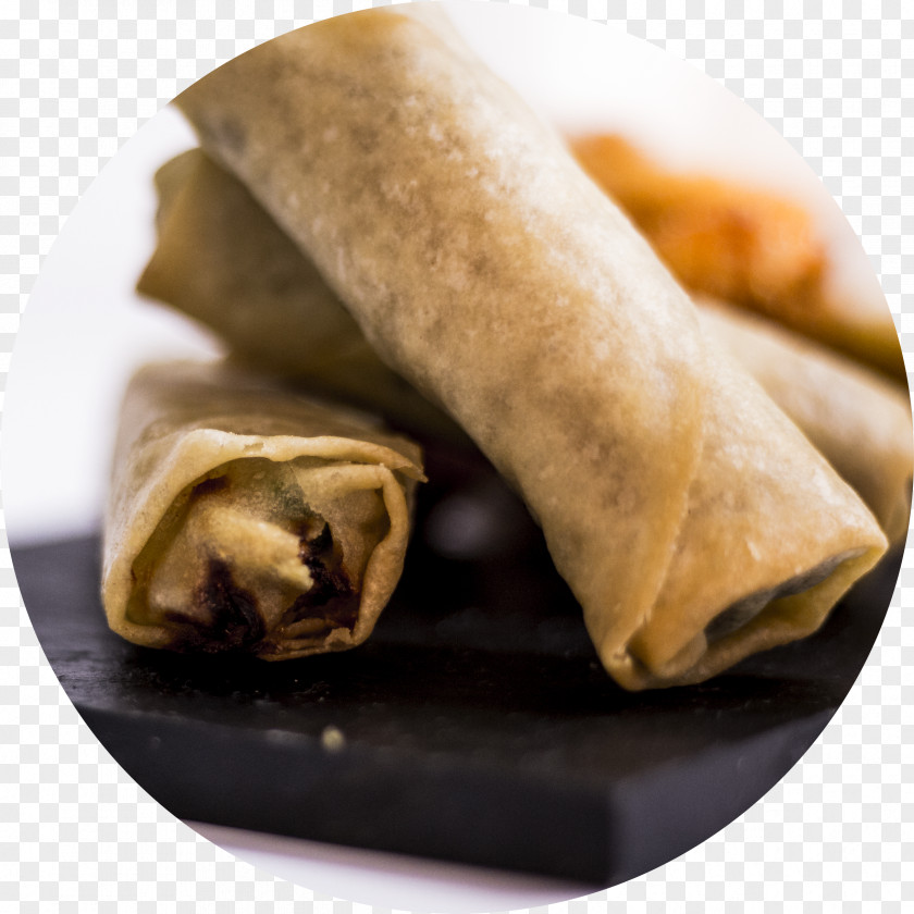 Coktail Egg Roll Spring Popiah Lumpia Taquito PNG