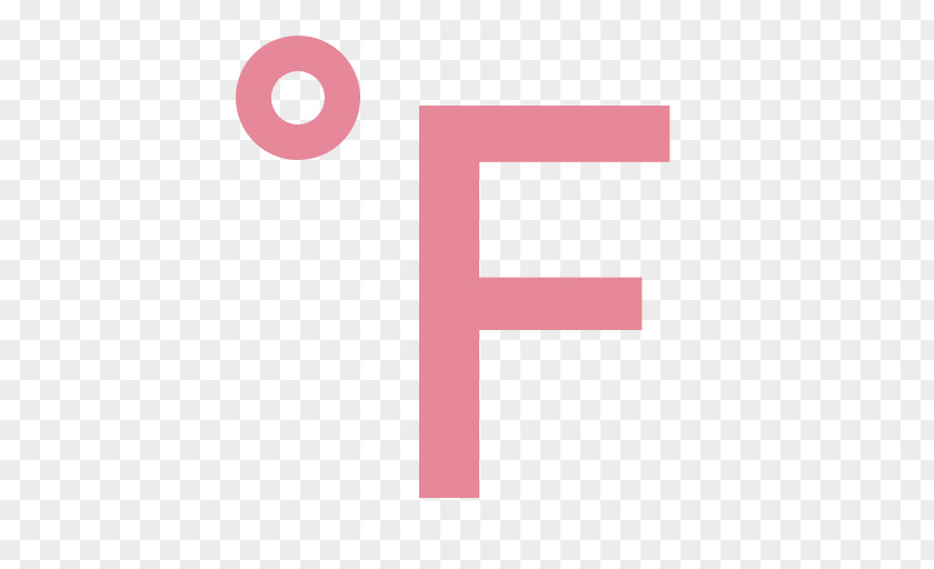 Fahrenheit Pink Graphic Design Angle Text PNG
