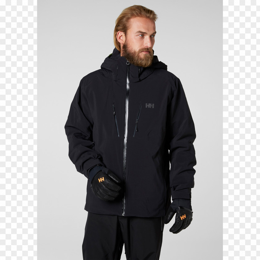 Jacket Helly Hansen Coat Clothing Ski Suit PNG