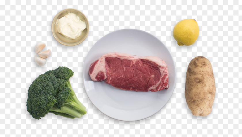 Mashed Potato Veal Venison Kobe Beef Steak PNG