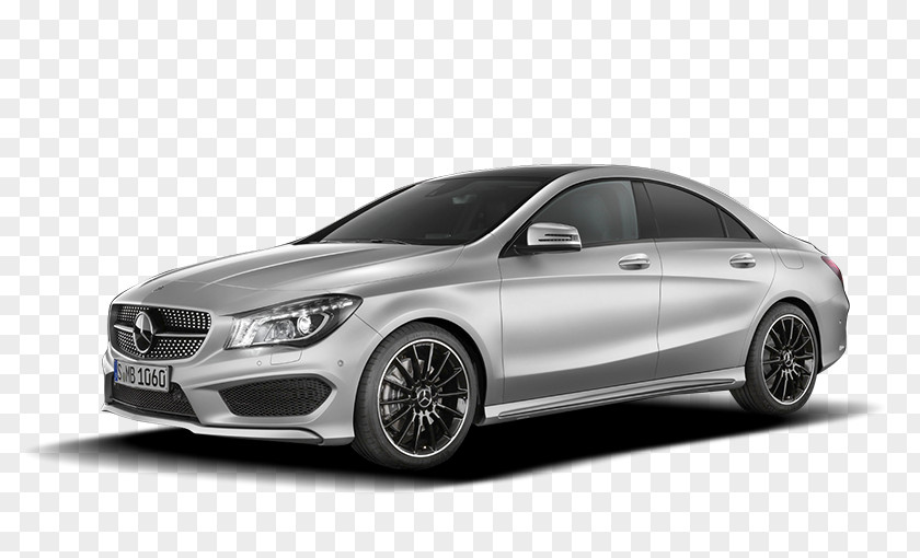 Mercedes 2014 Mercedes-Benz CLA-Class 2018 Car Luxury Vehicle PNG