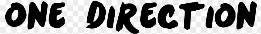 One Direction Logo Font Symbol PNG
