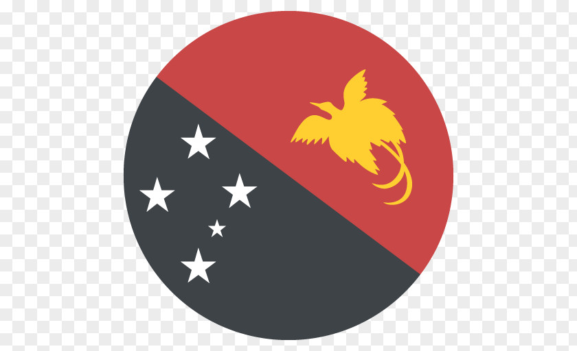 Papua New Guinea Flag Of PNG