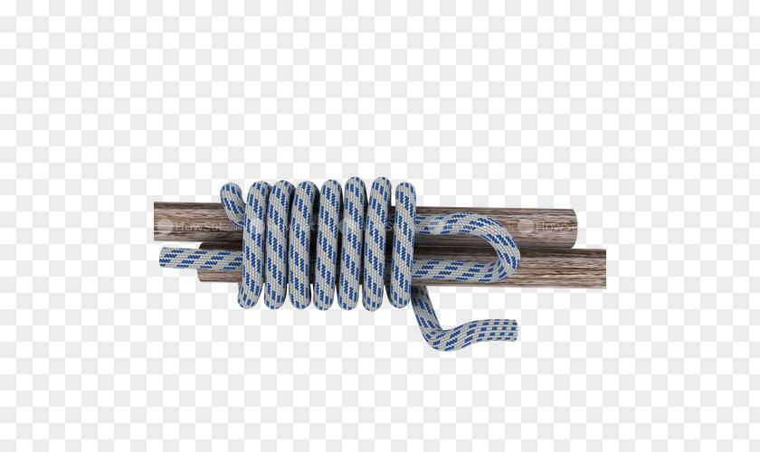 Rope Whipping Knot Common Honda PNG