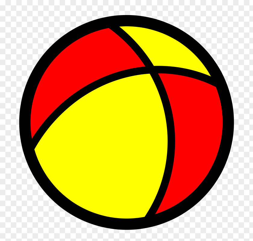 Round Cliparts Tennis Balls Beach Ball Clip Art PNG