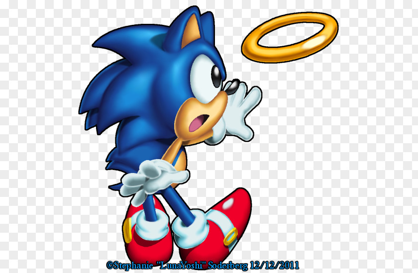 Sonic The Hedgehog Classic & Sega All-Stars Racing Collection Chaos Amy Rose PNG