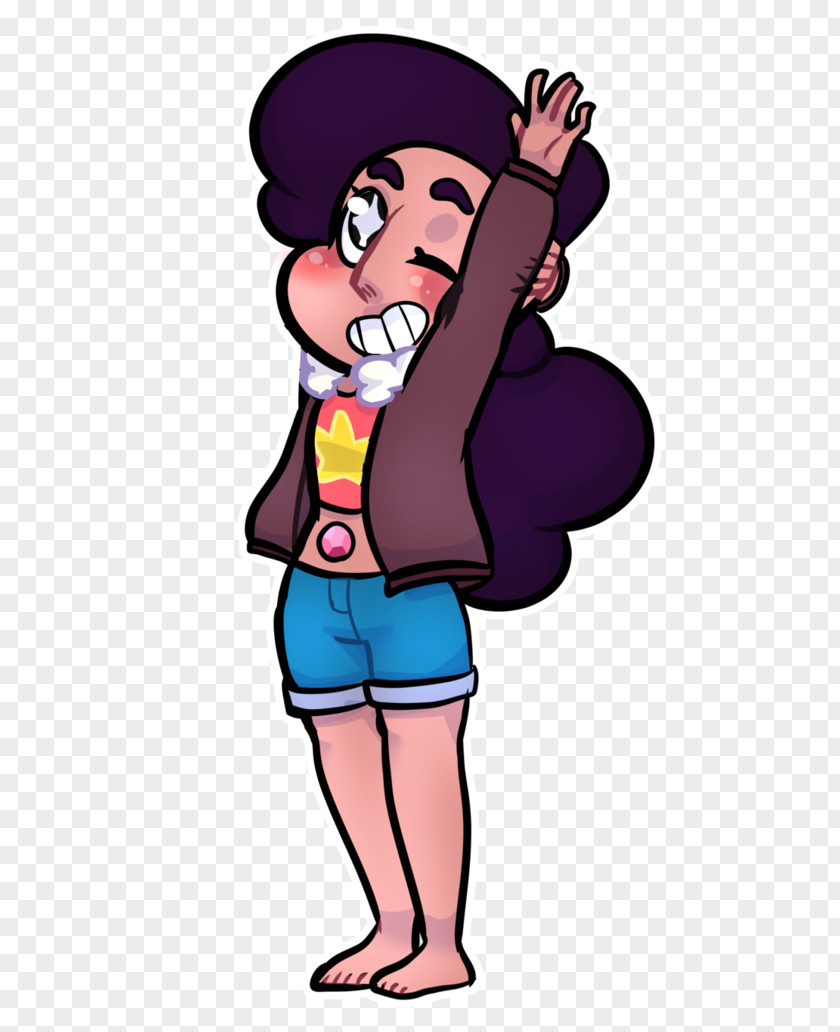 Stevonnie Art Drawing It's Over Isn't It PNG