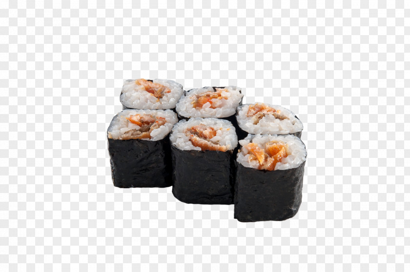 Sweet Soy Sauce California Roll M Sushi 07030 PNG