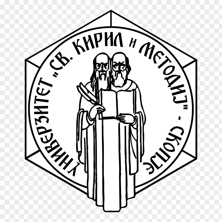University Of Miami Logo Saints Cyril And Methodius Skopje Education Faculty PNG