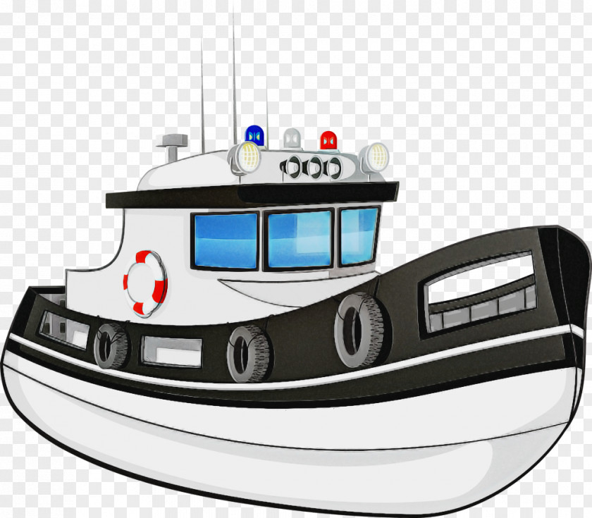 Water Transportation Vehicle Boat Tugboat Naval Architecture PNG