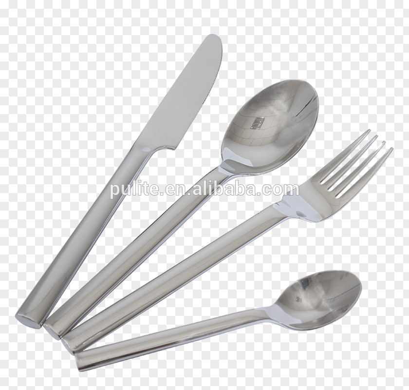 Wholesale Cutlery Fork Kitchen Utensil Tableware Spoon PNG