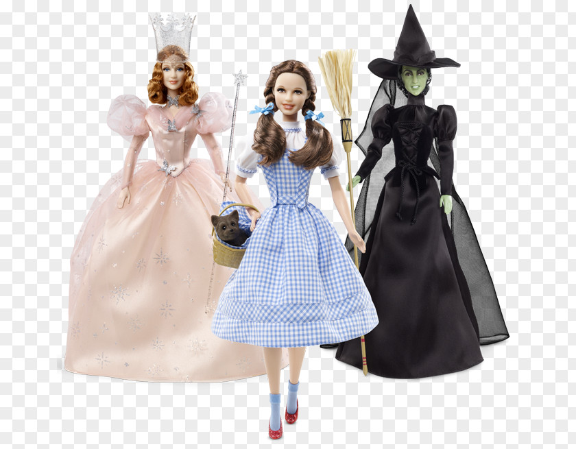 Wicked Witch Of The West Dorothy Gale Toto Glinda Wizard Oz PNG
