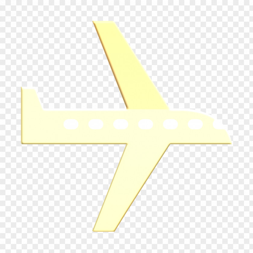 Airport Icon Flight Business PNG
