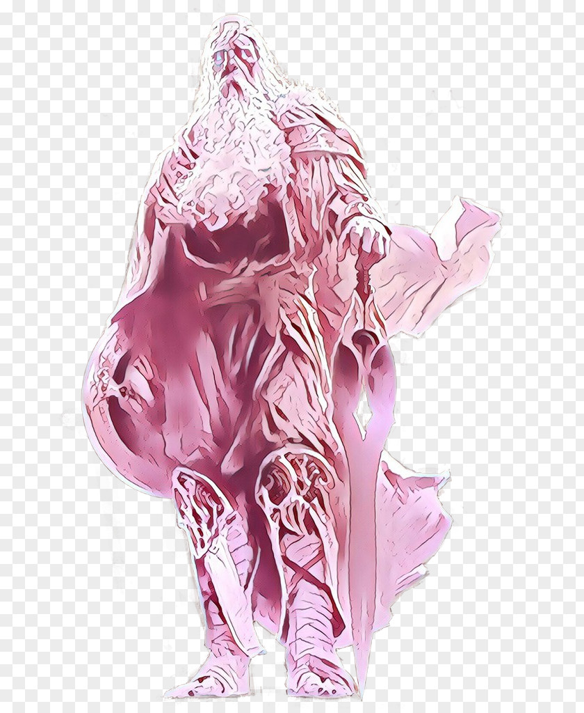 Art Magenta Pink Background PNG