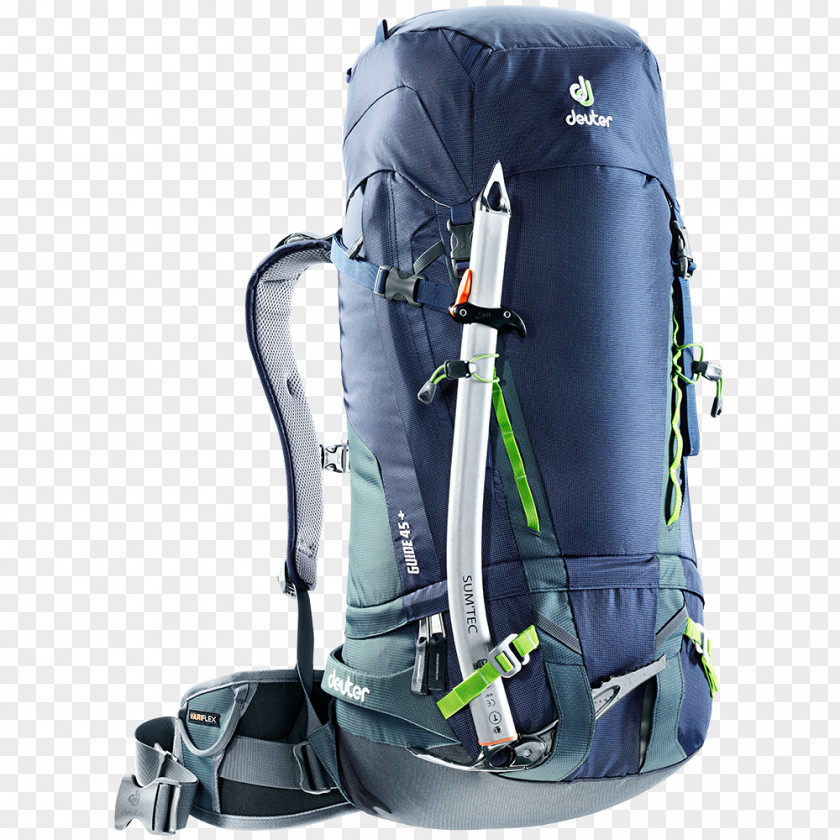 Backpack Deuter Sport ACT Lite 65 + 10 Chamonix Mountaineering PNG