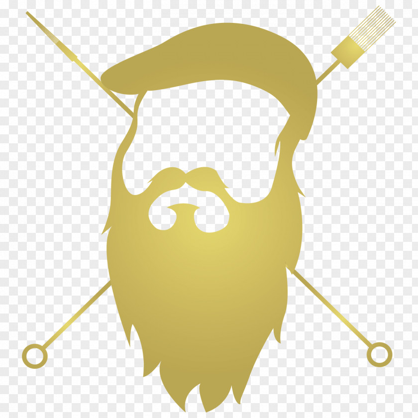 Beard Tattoo Artist Cover-up Black-and-gray PNG