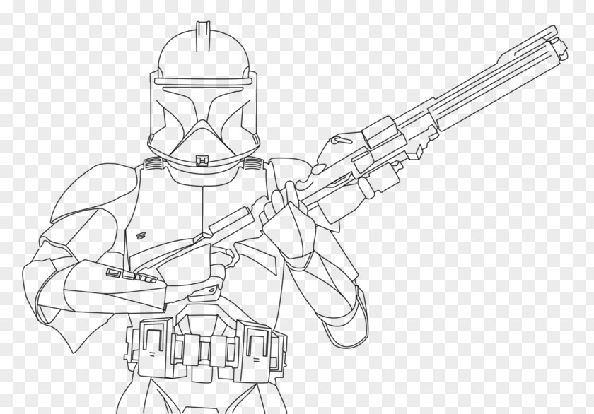 Clone Trooper Star Wars: The Wars Captain Rex Plo Koon PNG