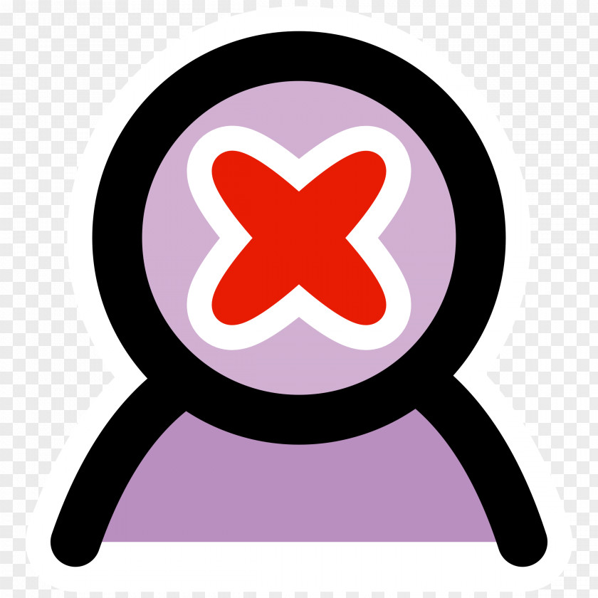 Delete Button Drawing PNG