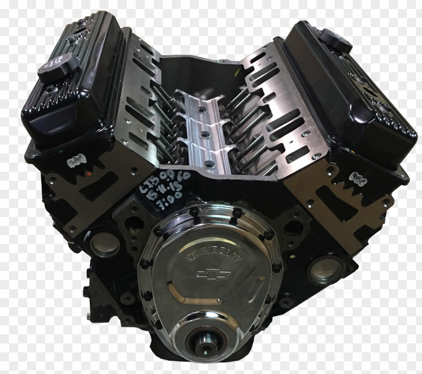 Engine Crate Chevrolet Performance General Motors PNG