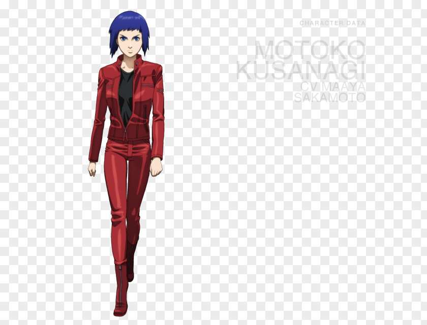 Ghost In The Shell Motoko Kusanagi Saito Tachikoma Shell: Arise PNG