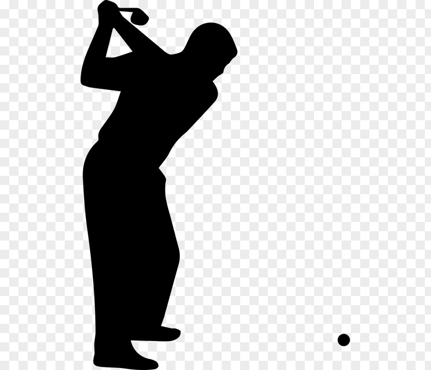 Golf Clubs Stroke Mechanics Course Clip Art PNG