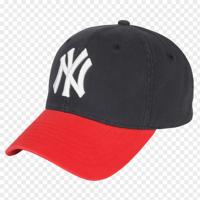 Hat New York Yankees MLB Baseball Cap PNG