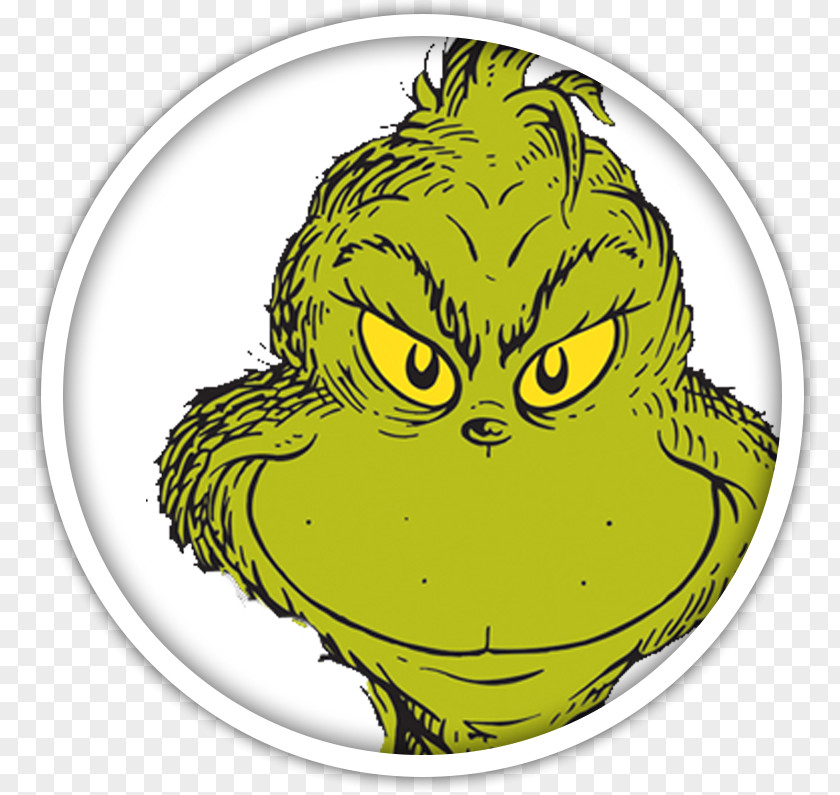 How The Grinch Stole Christmas! Christmas Day You're A Mean One, Mr. Film PNG