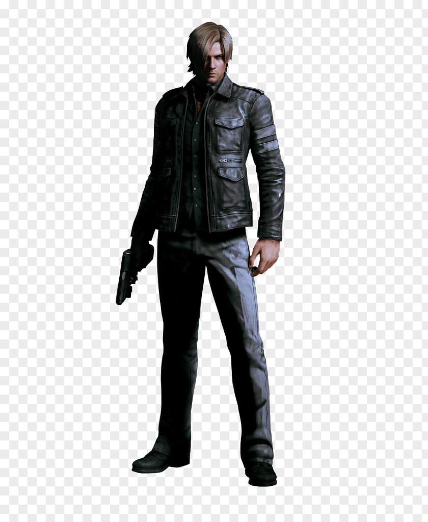 Leon Bashir Resident Evil 6 4 2 S. Kennedy Ada Wong PNG