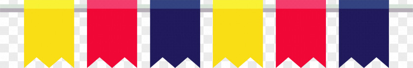 Line Angle Flag Pattern Font PNG