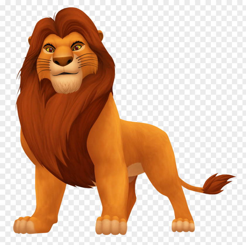 Lion King The King: Simba's Mighty Adventure Shenzi Scar Rafiki PNG