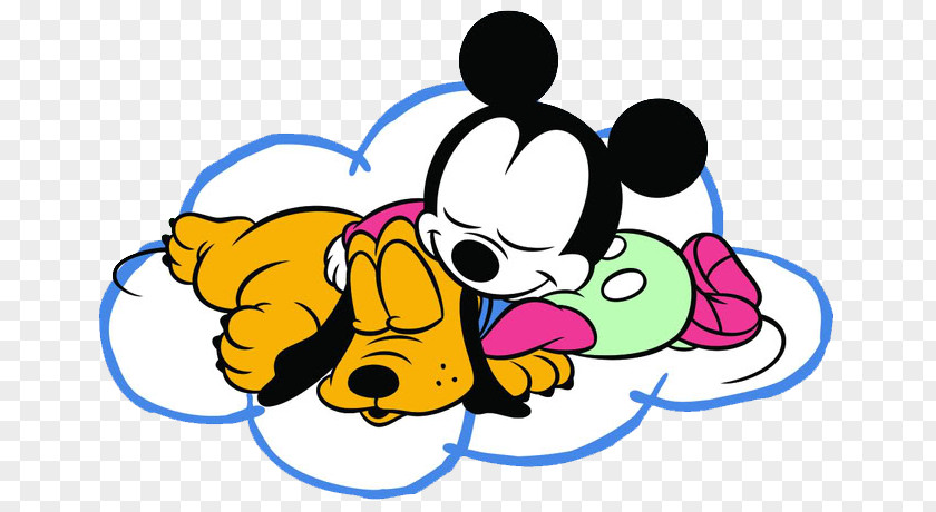 Minnie Mouse Mickey Pluto Daisy Duck Donald PNG