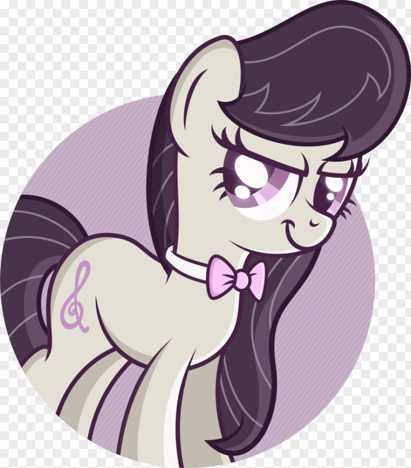 Octavia Pony Work Of Art Artist PNG