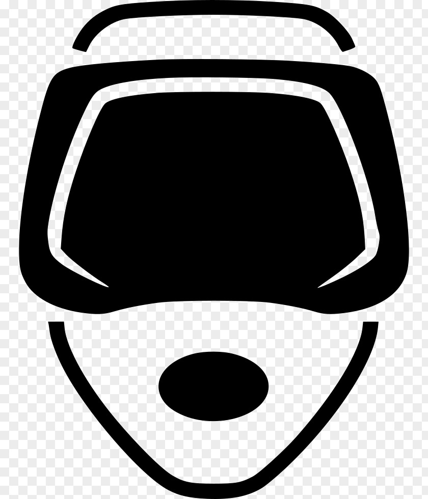 Oculus Rift Virtual Reality Headset PNG