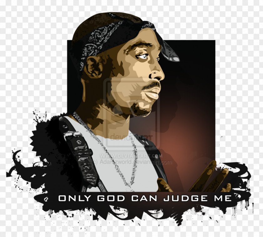Only God Can Judge Me Song Music 2Pac Live PNG Live, 2pac, Tupac Shakur art clipart PNG