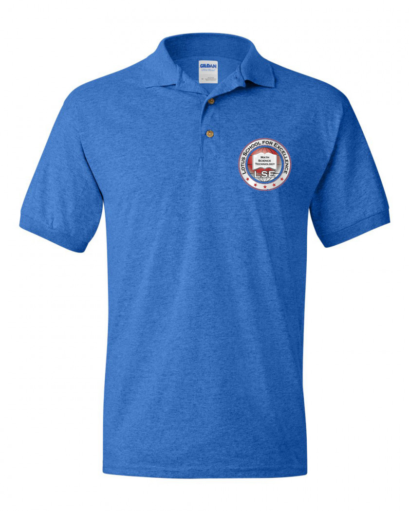 Polo T-shirt Gildan Activewear Shirt Jersey Wholesale PNG