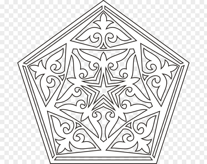 R 10 Ornament Line Art Mandala Decorative Arts Drawing PNG