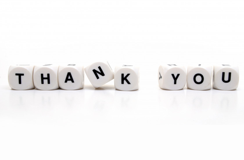 Thank You Presentation YouTube Taste Of Pointe Orlando Clip Art PNG