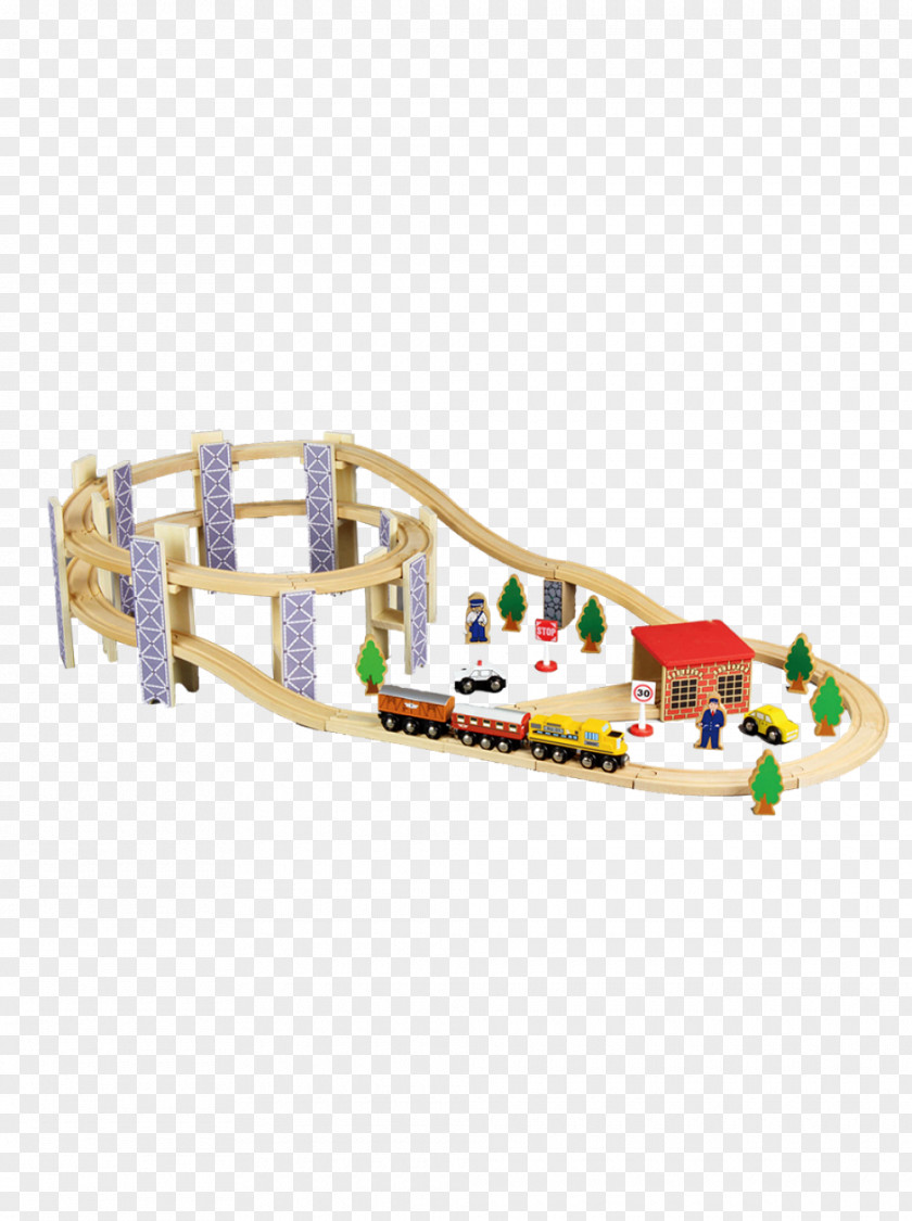 Train Toy Trains & Sets Thomas Rail Transport Wooden PNG