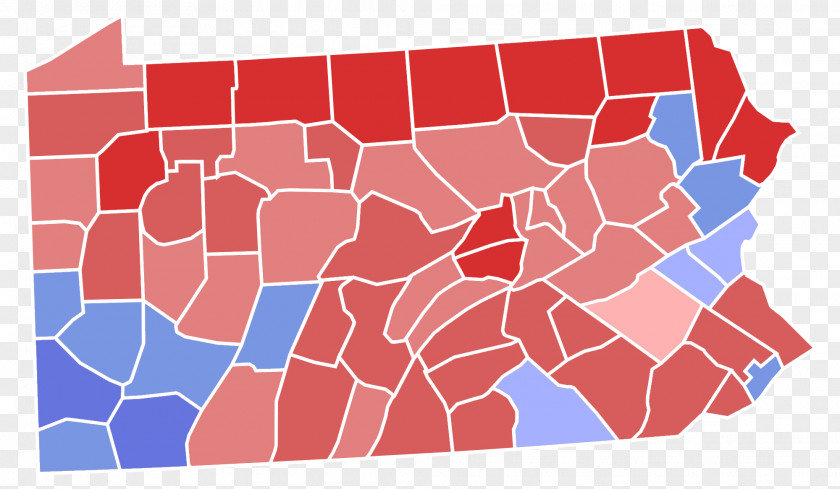 United States Senate Elections, 2018 Presidential Election In Pennsylvania, 2016 US PNG