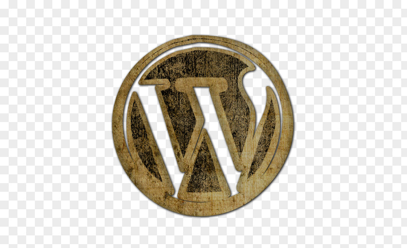 WordPress Blog PNG