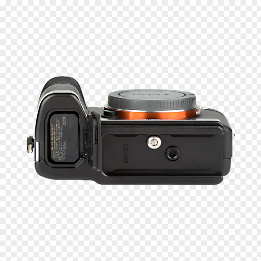 Camera Lens Sony α7 II α7R Mirrorless Interchangeable-lens PNG