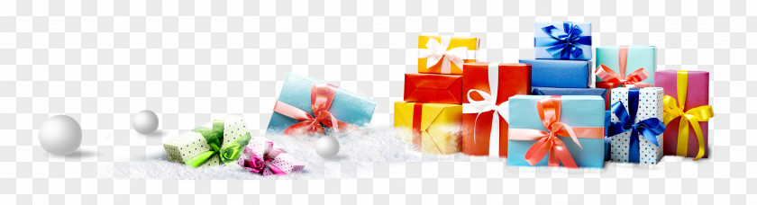 Creative Design Colorful Gift Boxes Poster PNG