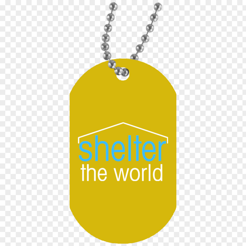 Dog Tag Pet Jewellery Necklace PNG