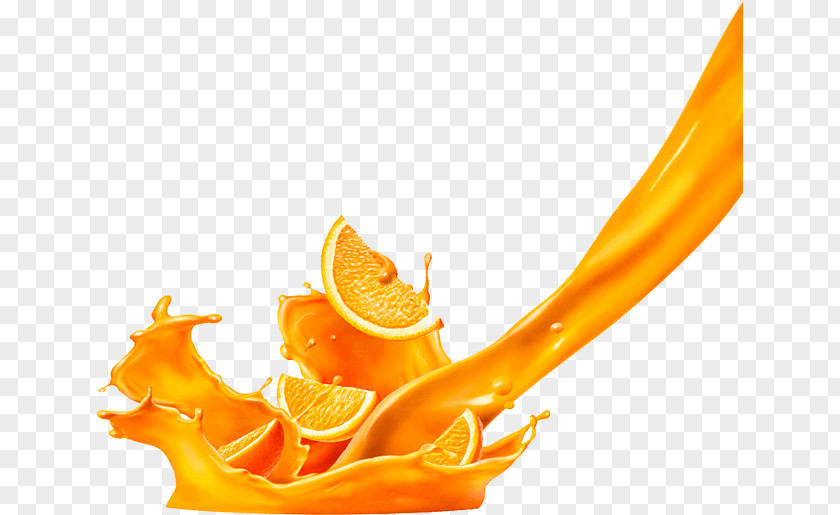 Juice Orange Milk PNG