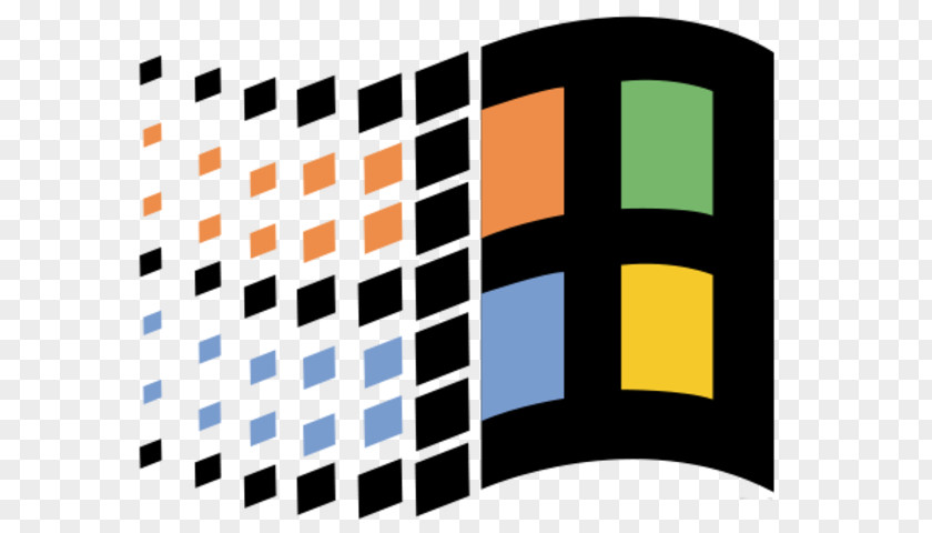 Microsoft Windows 95 3.1x 3.0 PNG