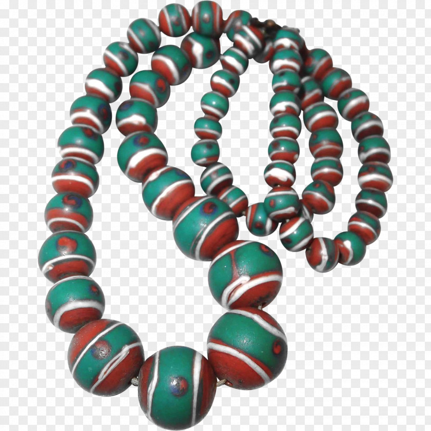 Necklace Turquoise Bead Bracelet PNG