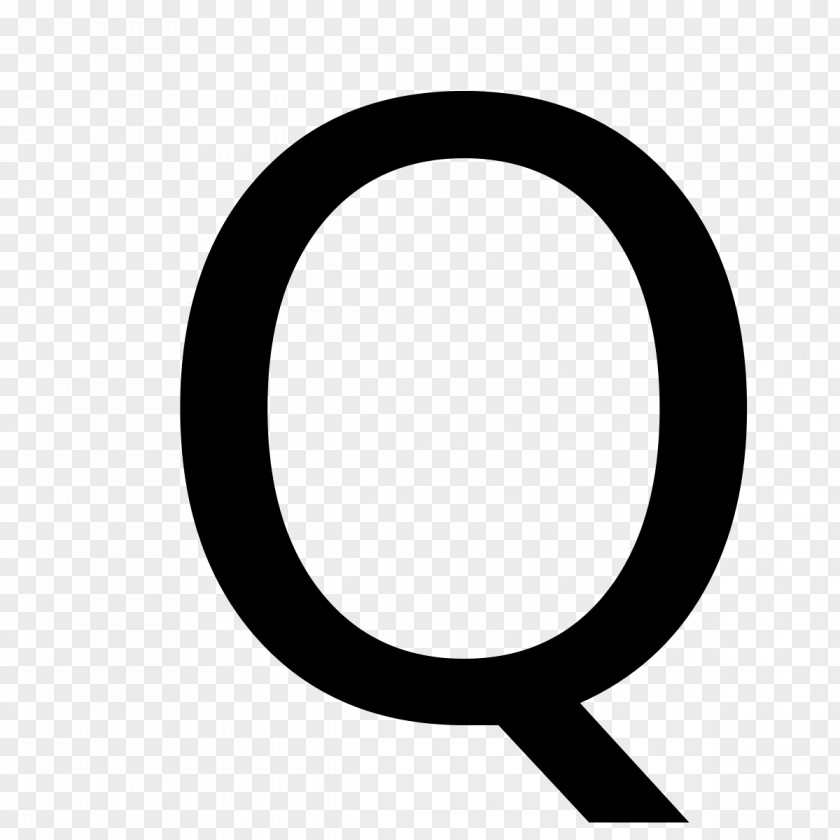 Q Guatemalan Quetzal Currency Symbol Clip Art PNG