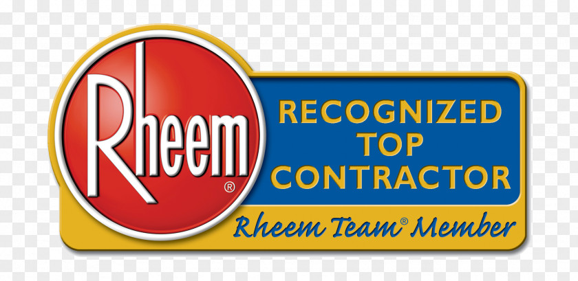 Rheem Air Conditioning Tankless Water Heating HVAC PNG