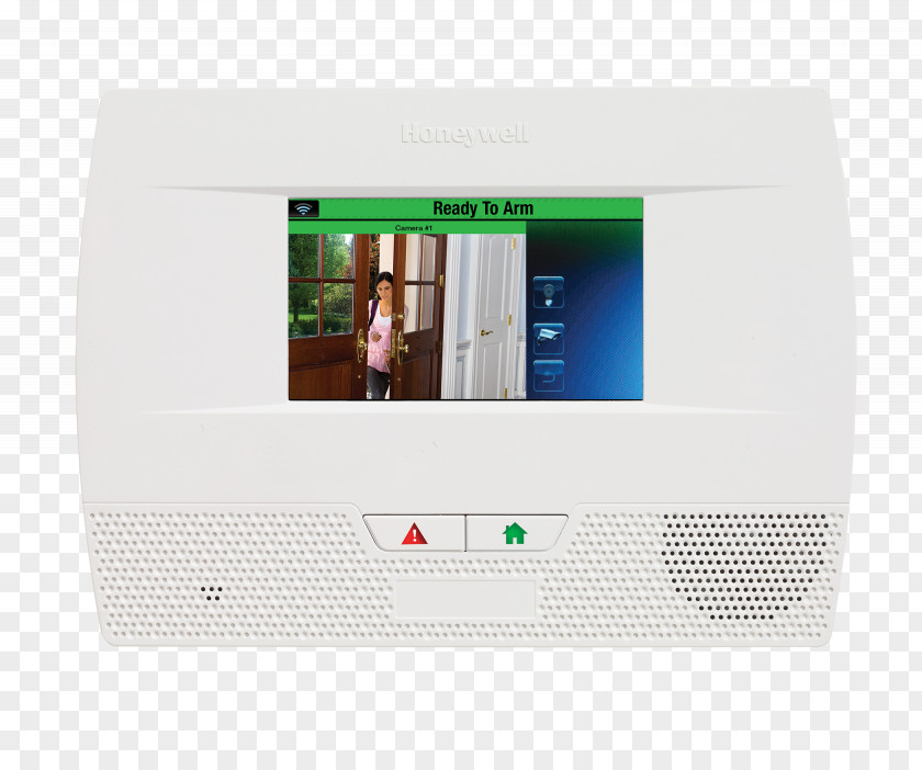 Security Alarm Alarms & Systems Home Device Monitoring Center PNG