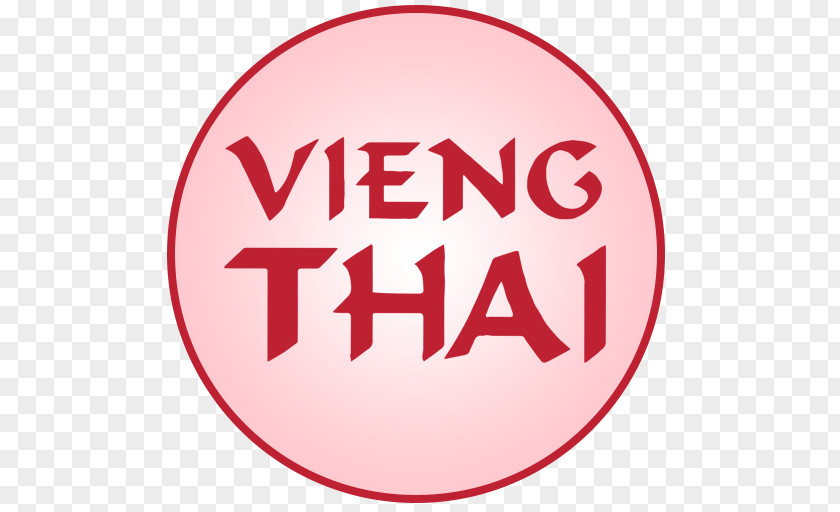 Vieng Thai Logo Brand Font Aubergines PNG